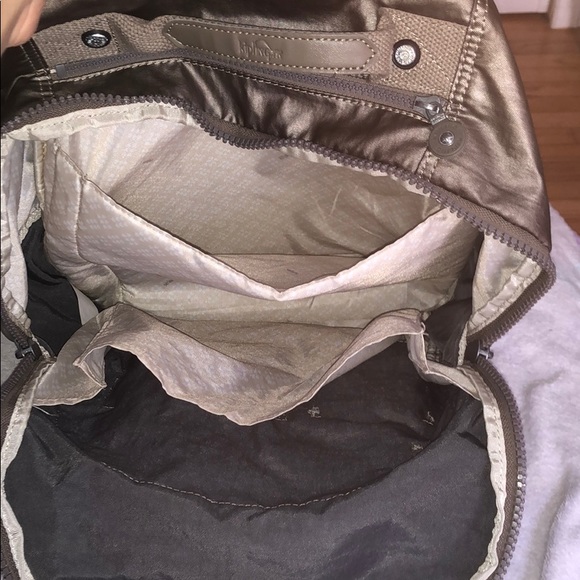 Kipling backpack - Picture 2 of 2